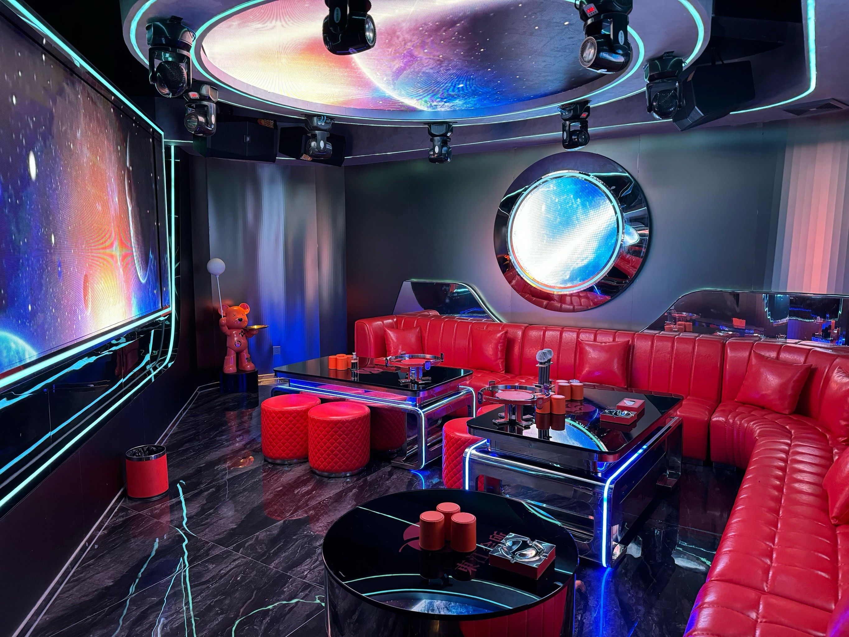 辽源商务ktv畅享独特商务ktv玩法-东丰县ktv预订